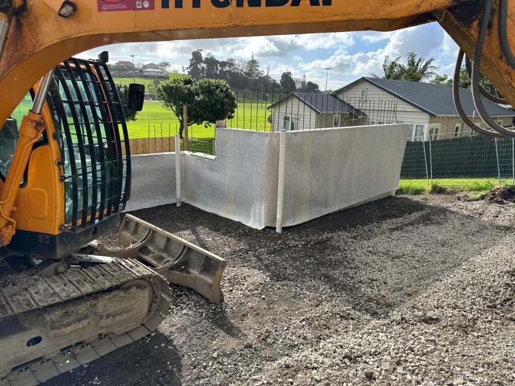 BLOW Ground Tanking by Entire Roofing Solutions