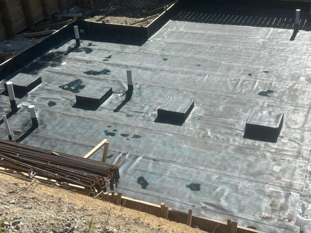Below Ground Tanking in Auckland - Entire Roofing solutions