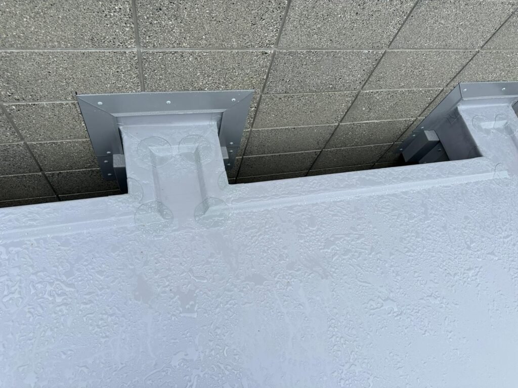 Custom Flashings​