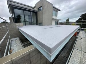 Flat Membrane Roofing Auckland