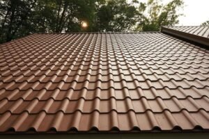 Metal Tile Roof Auckland - Entire Roofing Solutions