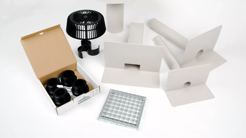 Roof Accessories - Entire Roofing Solutions Auckland